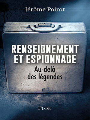 cover image of Renseignement et espionnage